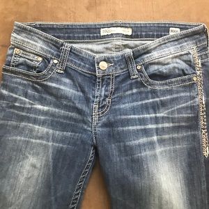 BKE STELLA DEMIN JEANS